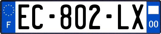 EC-802-LX