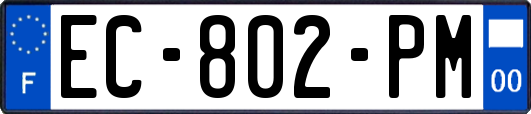 EC-802-PM