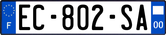 EC-802-SA