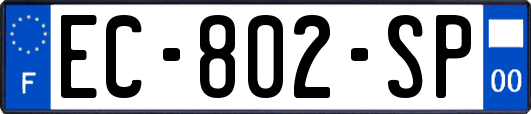 EC-802-SP