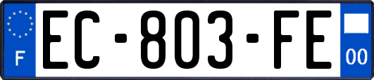EC-803-FE