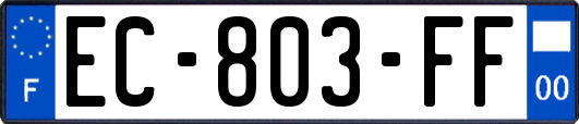 EC-803-FF