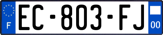 EC-803-FJ