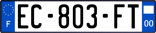 EC-803-FT