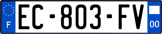 EC-803-FV