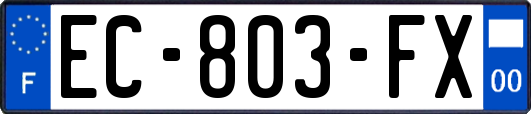 EC-803-FX
