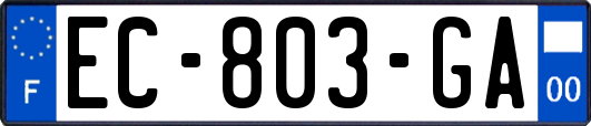 EC-803-GA