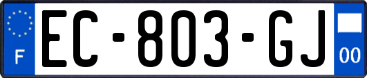 EC-803-GJ