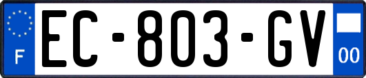 EC-803-GV