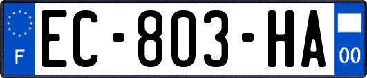 EC-803-HA
