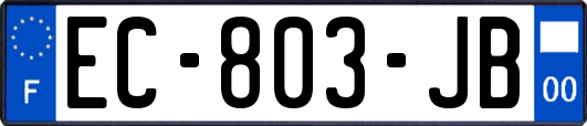 EC-803-JB