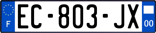 EC-803-JX