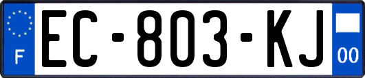 EC-803-KJ