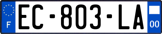 EC-803-LA