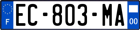 EC-803-MA