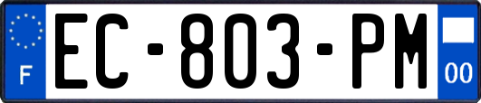 EC-803-PM