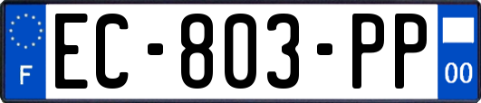 EC-803-PP