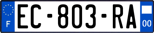 EC-803-RA