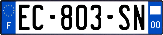 EC-803-SN