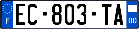 EC-803-TA
