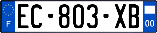 EC-803-XB