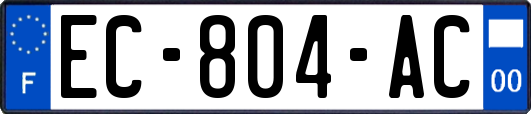 EC-804-AC