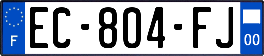 EC-804-FJ