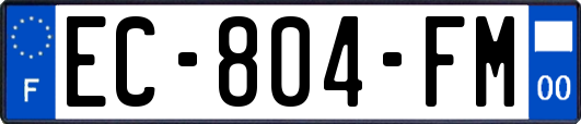 EC-804-FM