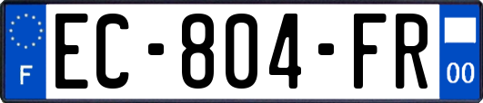 EC-804-FR