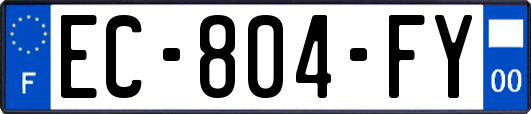 EC-804-FY