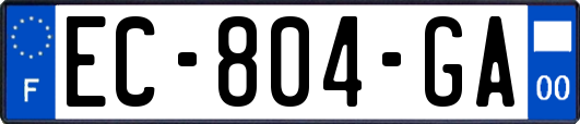 EC-804-GA