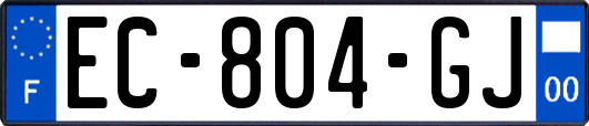 EC-804-GJ