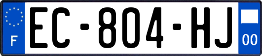 EC-804-HJ