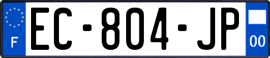 EC-804-JP