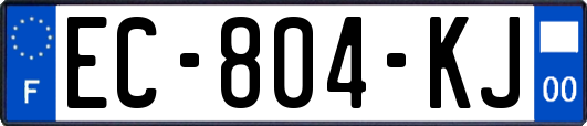EC-804-KJ