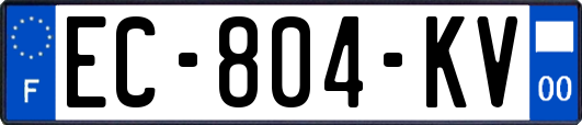 EC-804-KV