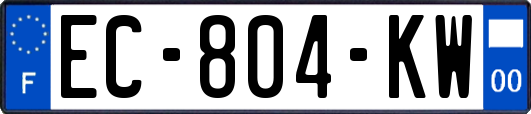 EC-804-KW