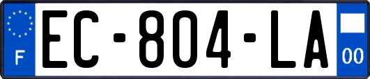 EC-804-LA