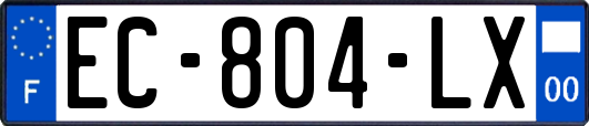 EC-804-LX