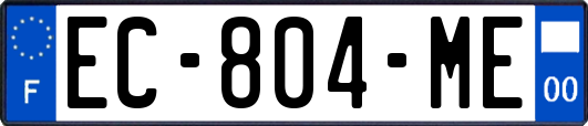 EC-804-ME