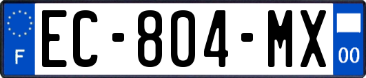 EC-804-MX