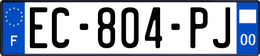 EC-804-PJ