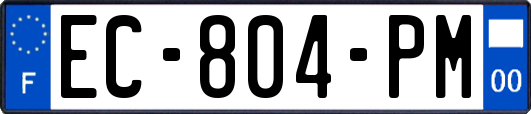 EC-804-PM