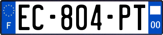 EC-804-PT
