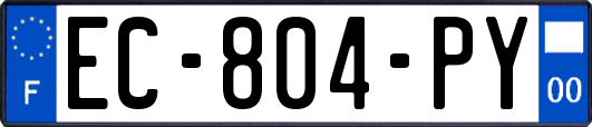 EC-804-PY