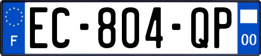 EC-804-QP