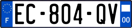 EC-804-QV