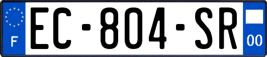 EC-804-SR