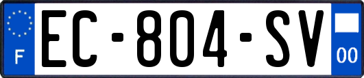 EC-804-SV
