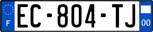 EC-804-TJ